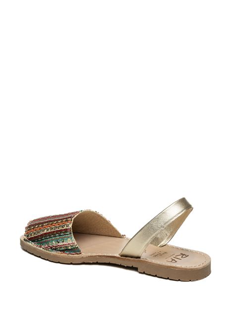  RIA MENORCA | 27062CILE-METAL GRAIN